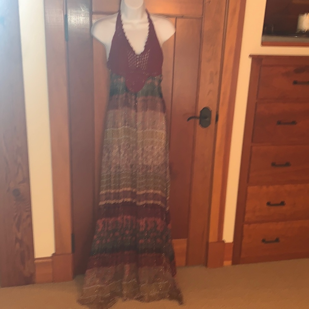 Sky dress
